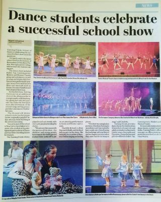 Mid Sussex Times Article