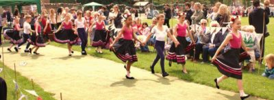 Western road summer fair